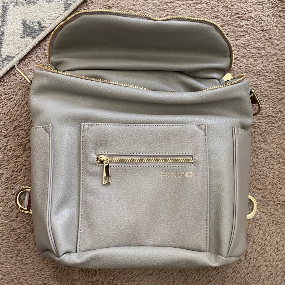 Brand new Fawn Design mini backpack